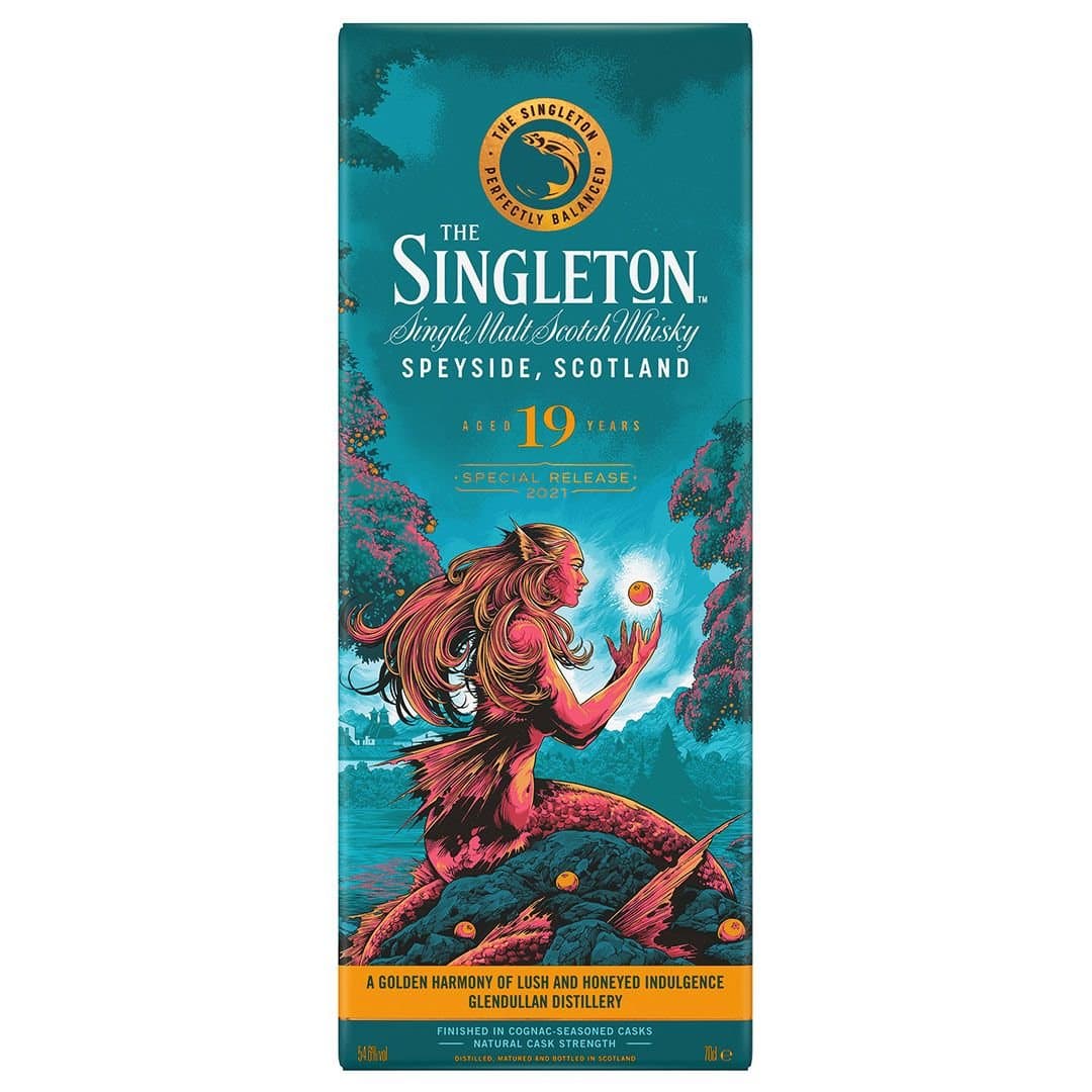 The Singleton 19 Year Old SR 2021 Box 2