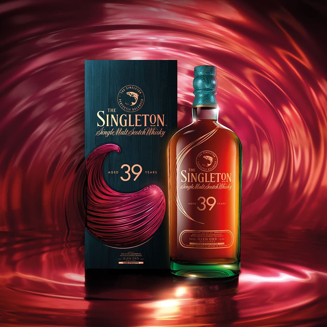 DR&E Global The Singleton 39 Year Old