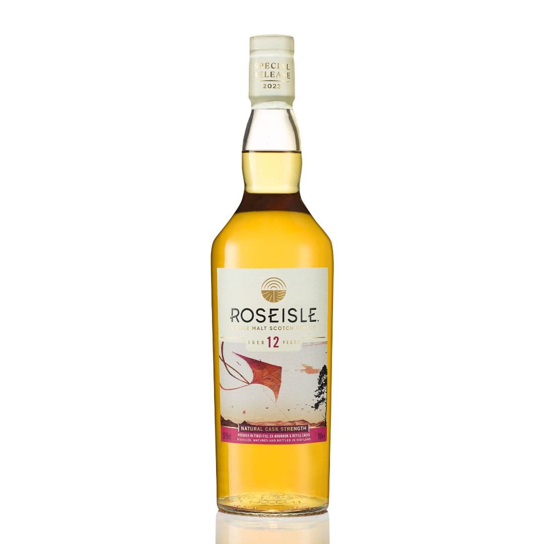 Roseisle bottle