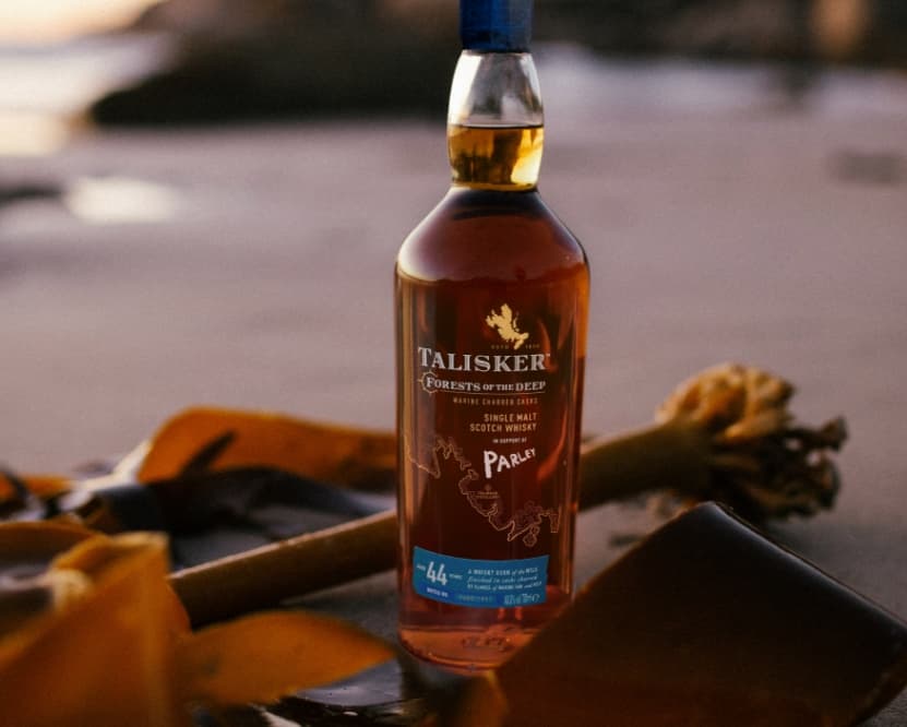 Talisker 44 year old Single Malt Scotch Whisky
