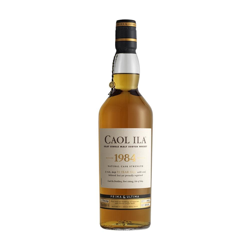 Caol Ila Prima & Ultima 1984 Bottle
