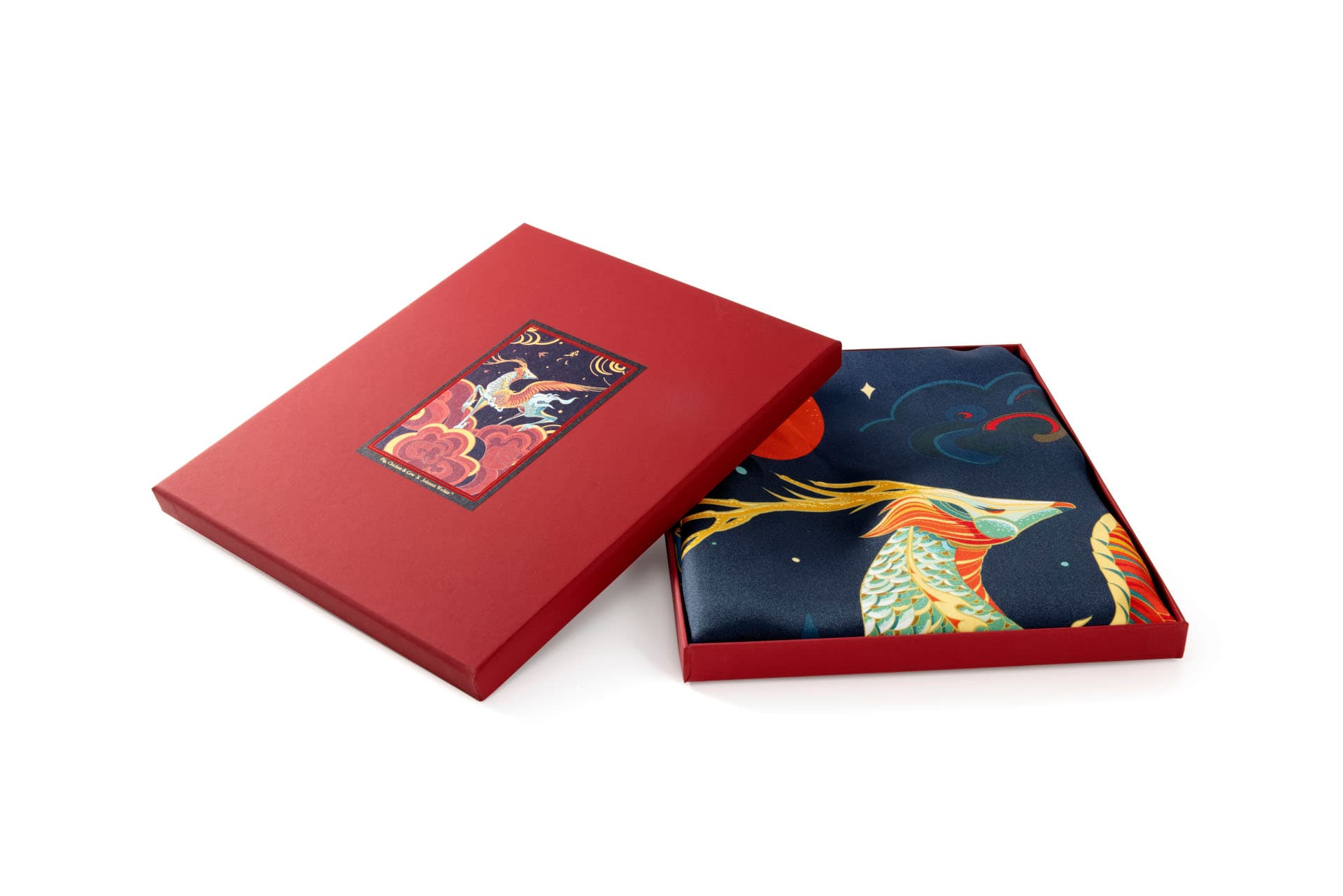 Silk Scarf