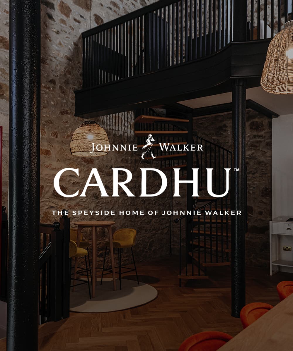 Cardhu Distillery, Aberlour