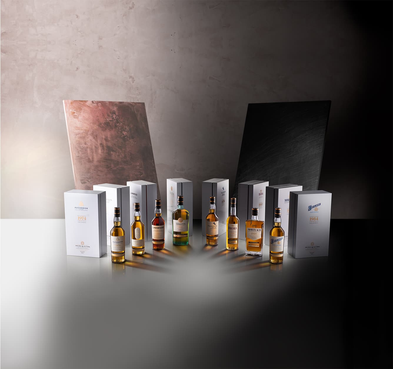 A group of Second Release Prima & Ultima collection