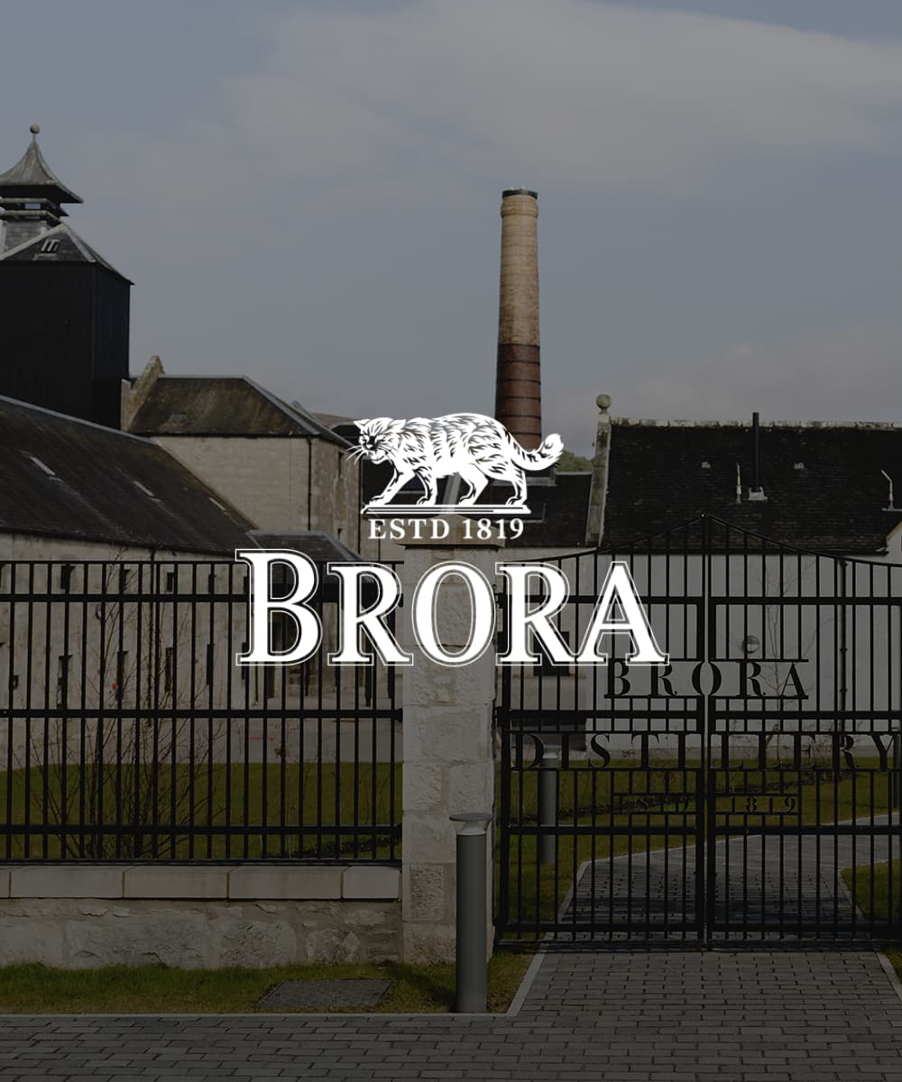 Brora Distillery, Sutherland