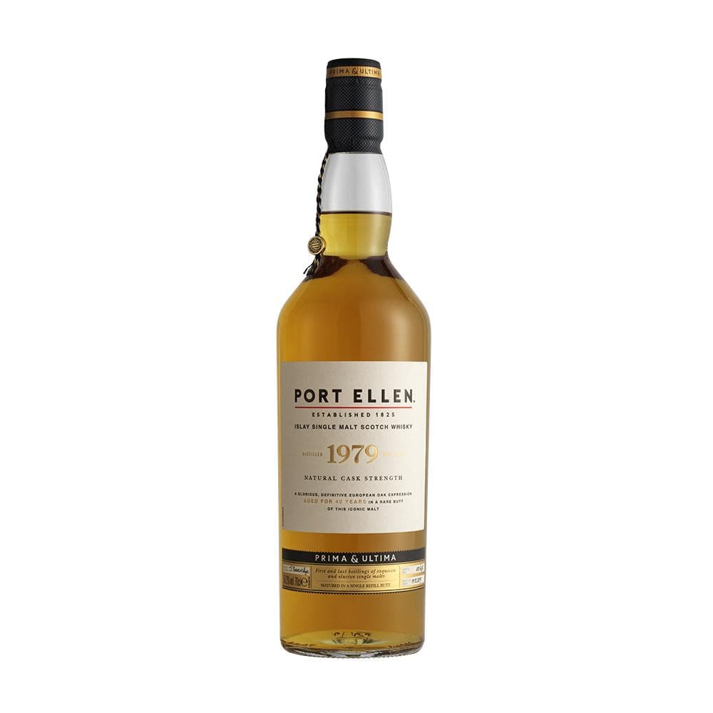 Port Ellen 1979 Prima & Ultima First Release Bottle