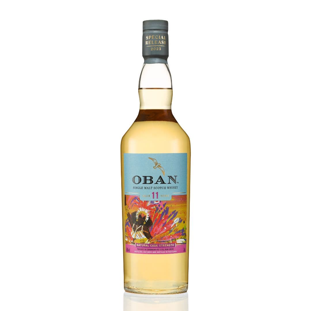 Oban bottle