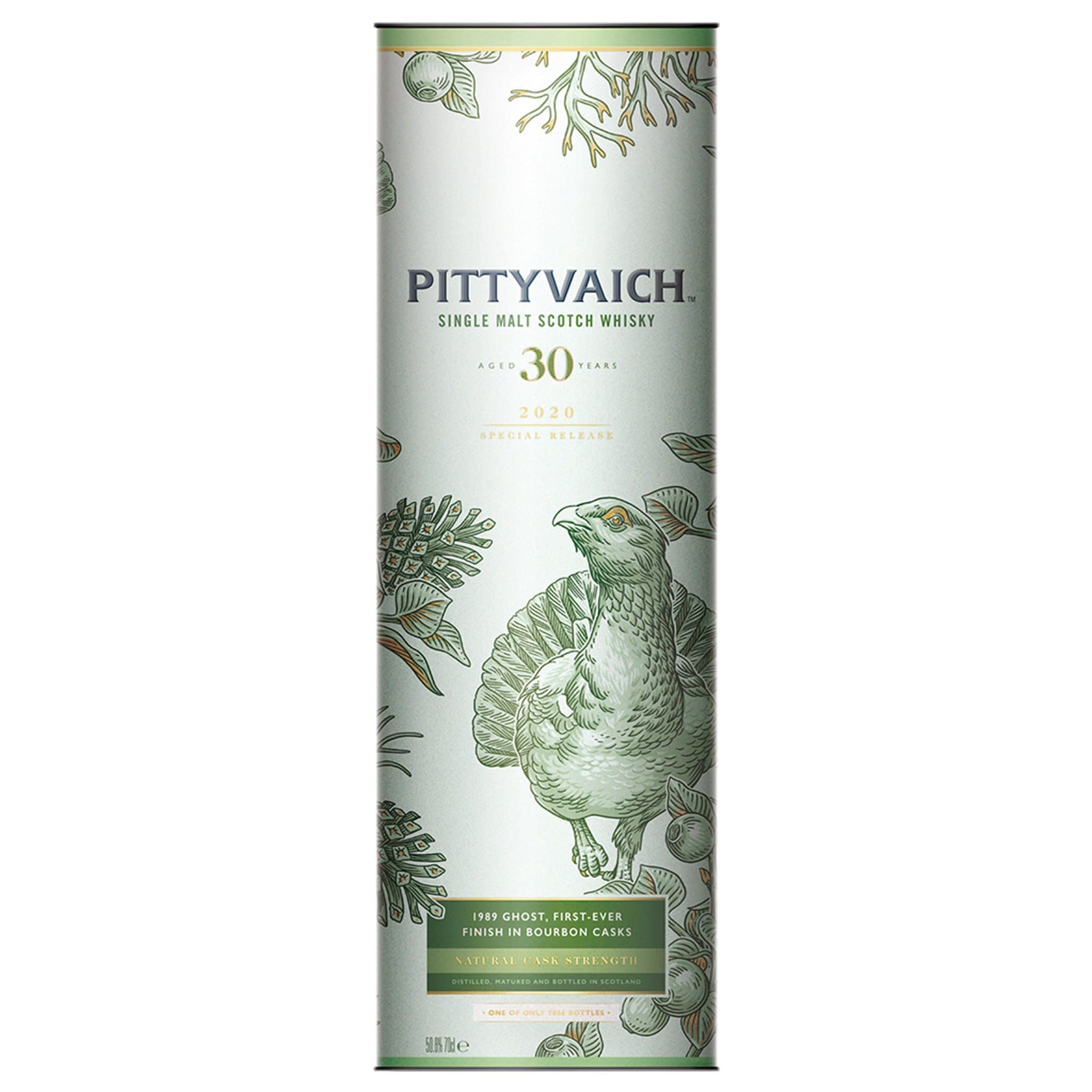 Pittyvaich 30 Year Old SR 2020 Box