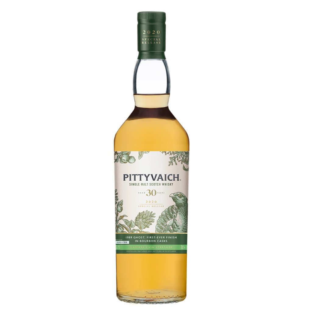 Pittyvaich 30 Year Old SR 2020 Bottle