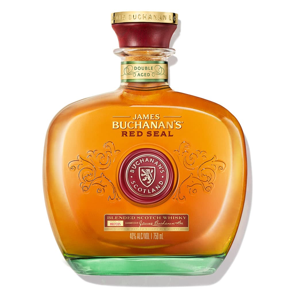 DR&E Buchanan's Red Seal Bottle One
