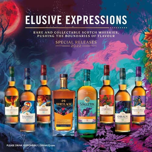 Special Releases 2022 Collection Elusive Expressions