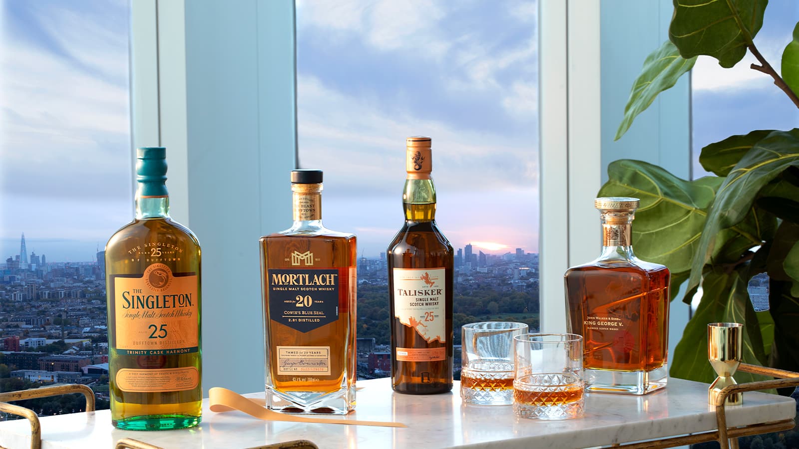 The most exceptional whiskies merit serious exploration