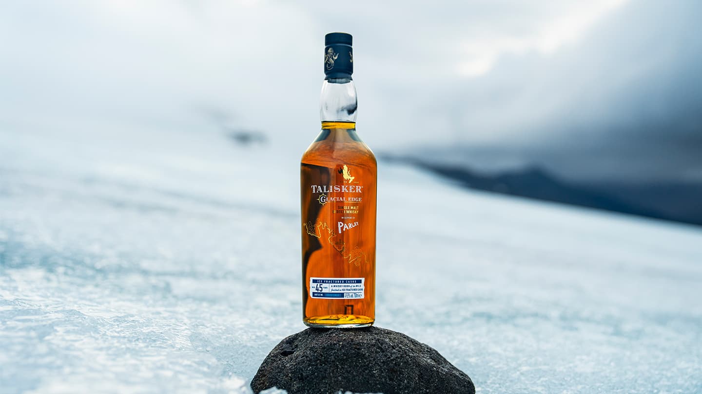 Talisker Glacial Edge 45-Year-Old