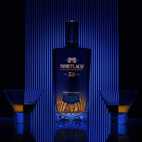 Midnight Malt: 30-Year-Old Single Malt Scotch Whisky