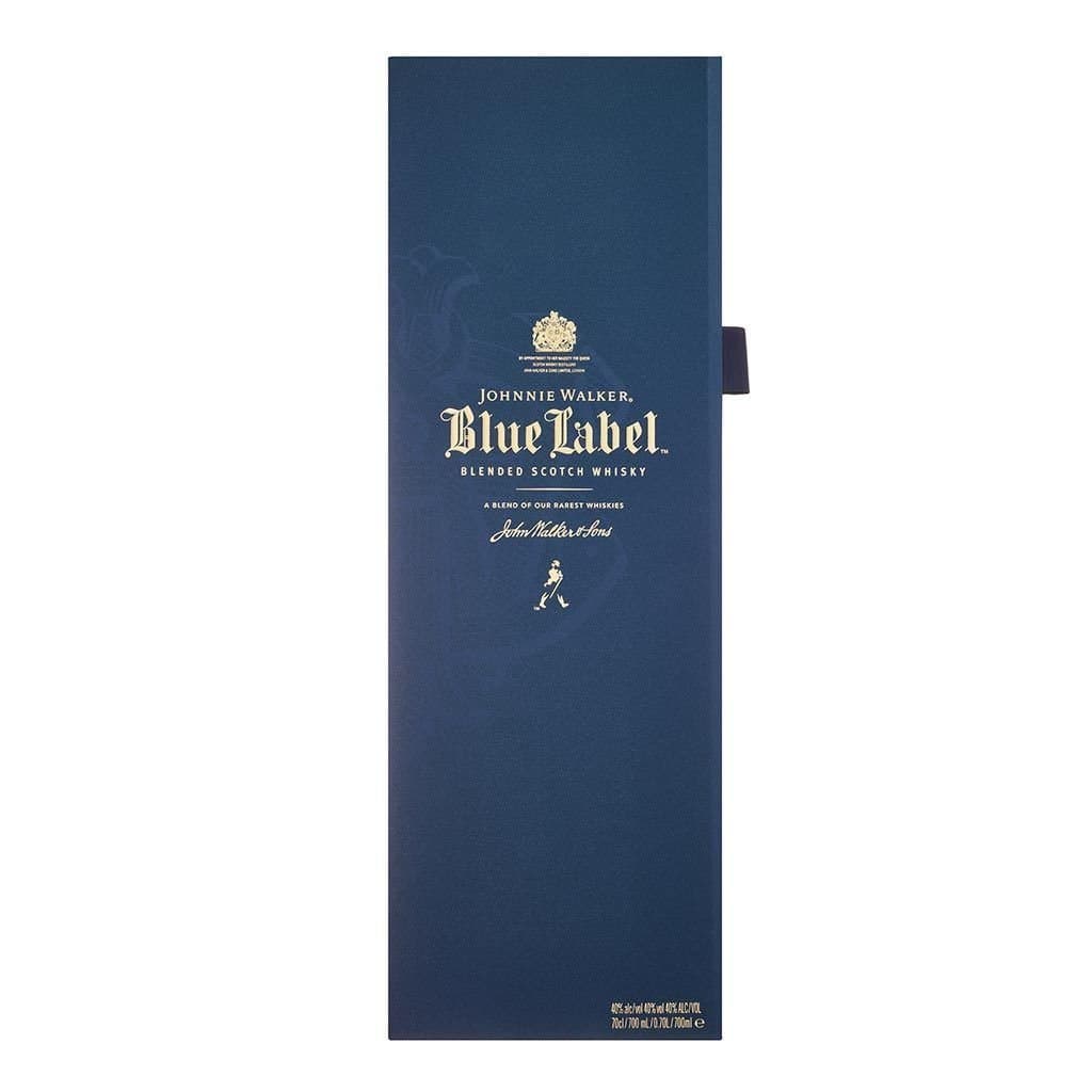 Johnnie Walker Blue Label Box