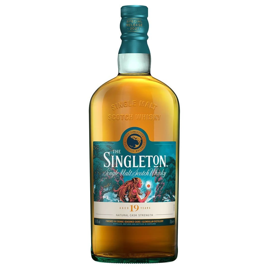 The Singleton 19 Year Old SR 2021 Bottle