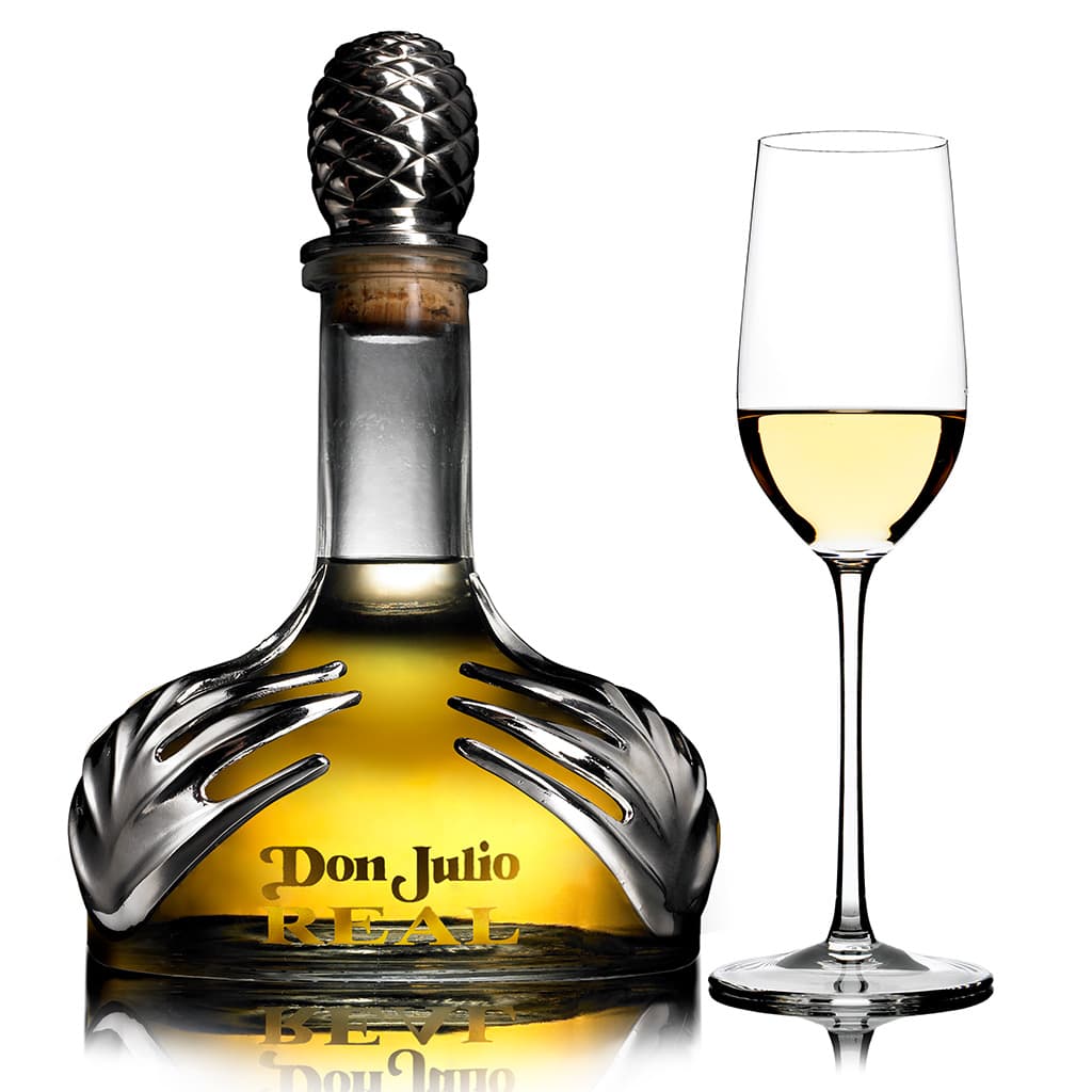 Don Julio Real Bottle And Serve