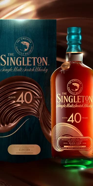 The Singleton of Glen Ord 40 Year Old Single Malt Whisky